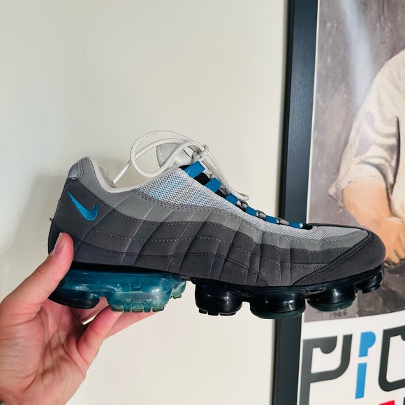 nike air vapormax 95 blue